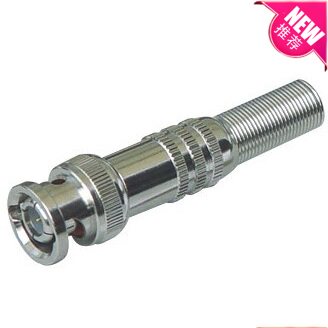 BNC weldless joints Connect cameras and wires Connect video cameras and wire special cameras