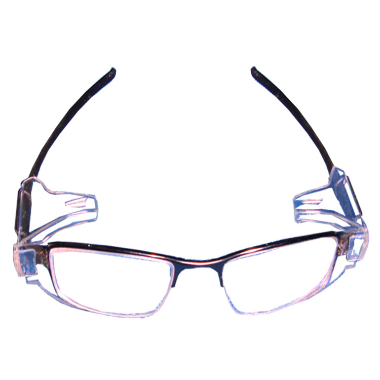 TPU glasses protective wings safety glasses wings glasses side wings protection myopia glasses side wings RJ