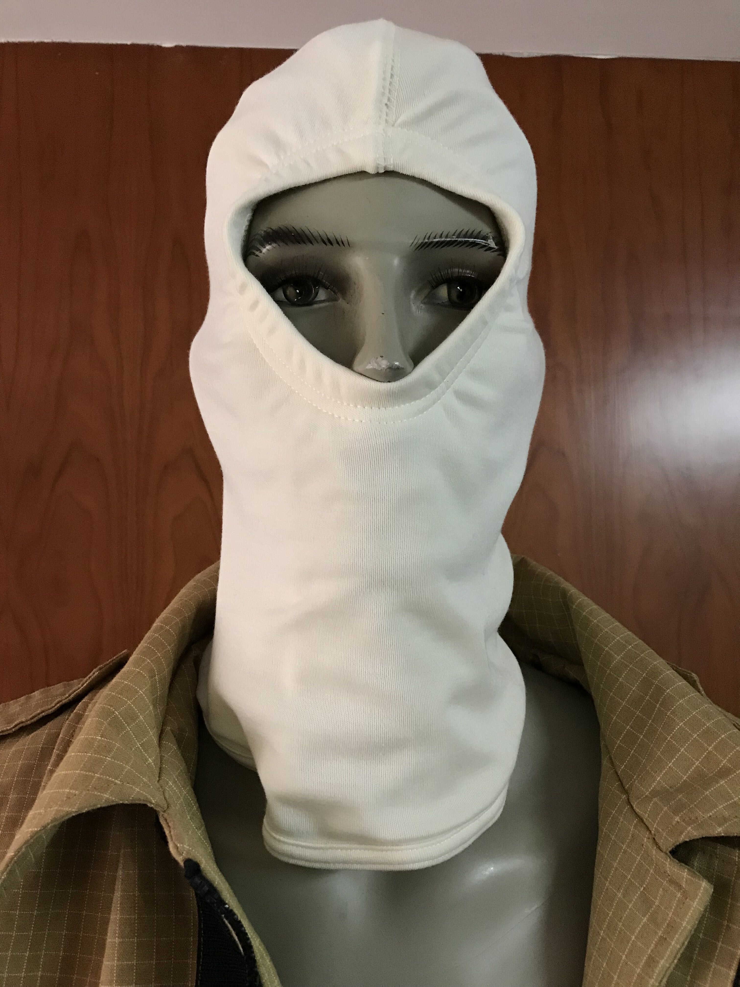 Fire protection head cover NOMEX head cover