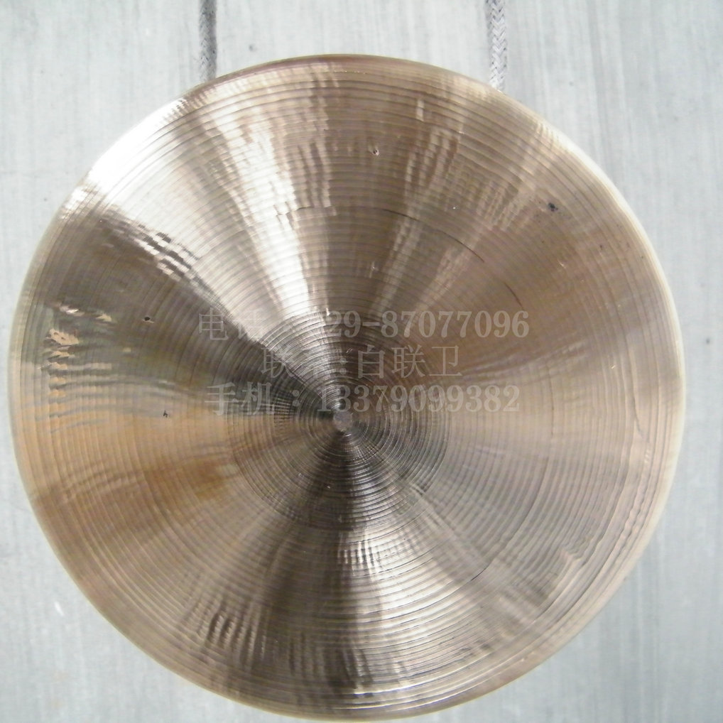 Máy bay cồng chiêng dày 30 cm cồng chiêng đồng cồng chiêng trống nhạc cụ - Nhạc cụ dân tộc sáo huân