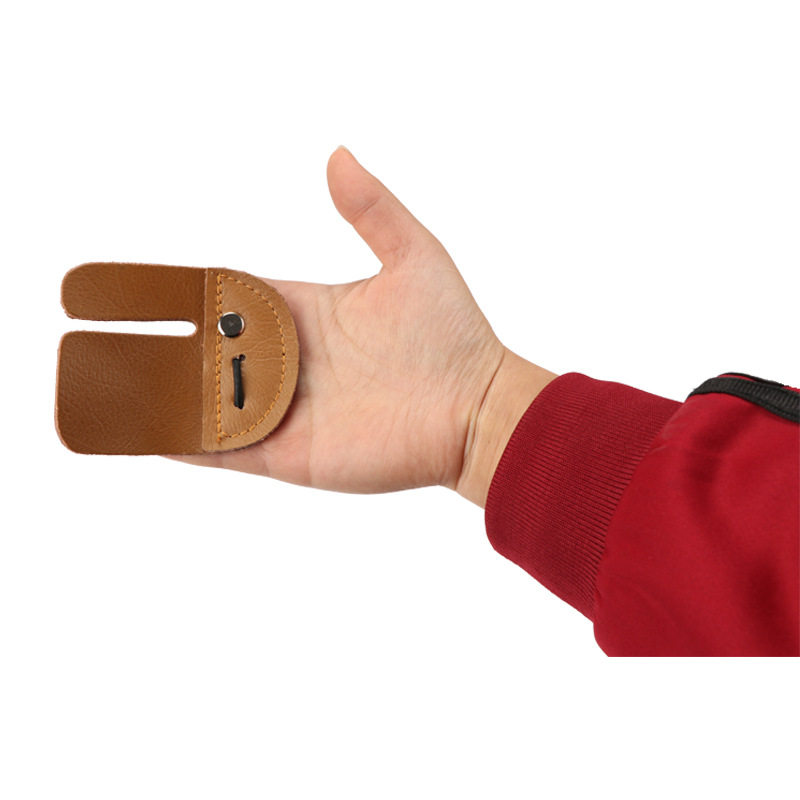 Archery Equipment Protection Finger Archery Target Sub Competitions Training Scenic Area Park Archery Guard Child Target