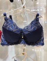 Love magnificent bra women thin gathering sexy steel ring red underwear women bra AM124341