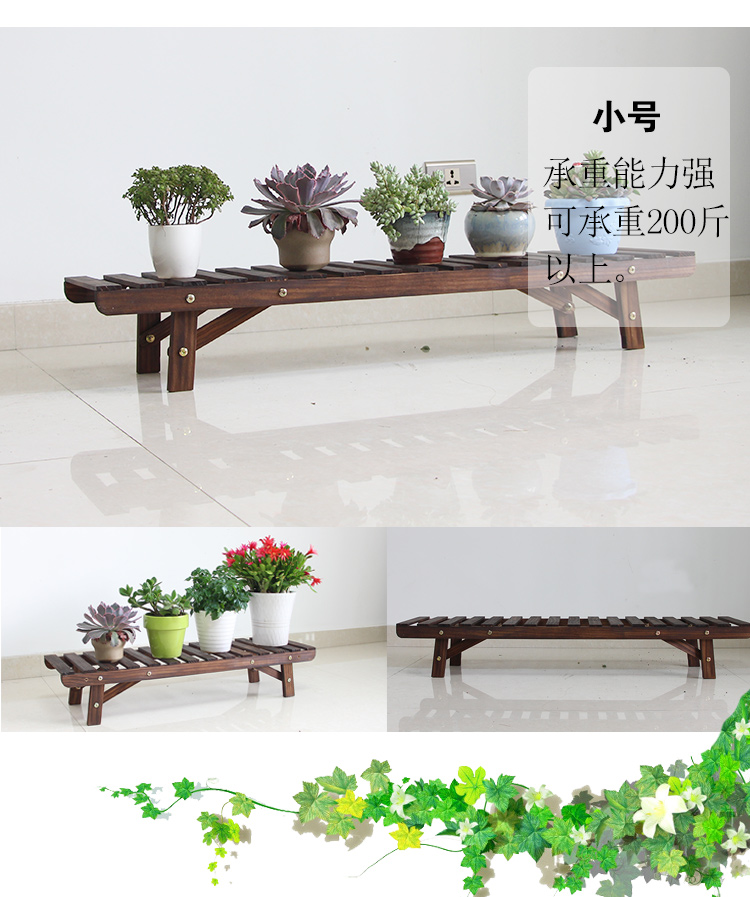 Kệ hoa nhiều tầng trong nhà đặc biệt giá đỡ ban công trang trí ban công hoa mới phòng khách giá chậu đơn giản - Kệ kệ trang trí đẹp