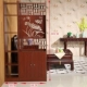 Màn hình phân vùng tủ hiên tủ hội trường tủ đơn giản hiện đại hiên tủ tủ rượu tủ phân vùng tủ hai mặt Trung Quốc - Màn hình / Cửa sổ