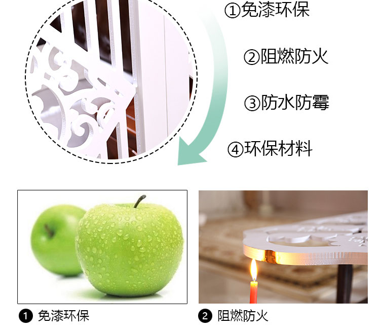 Màn hình vách ngăn hiên Trung Quốc màn hình gấp phòng khách thời trang phòng ngủ đơn giản di động gấp văn phòng khách sạn đặc biệt - Màn hình / Cửa sổ lam gỗ cầu thang