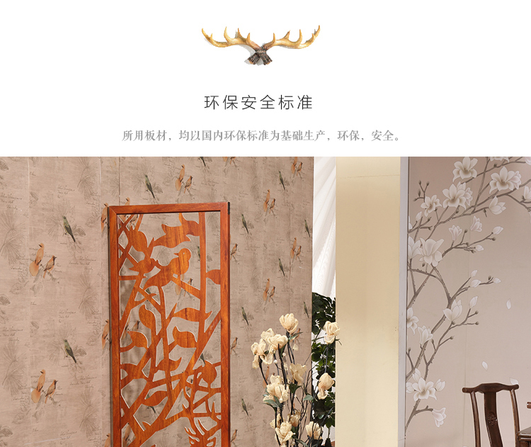Thời trang sáng tạo hai mặt màn hình phân vùng trang trí phòng khách đơn giản phòng ngủ di động gấp hiên đơn giản hiện đại - Màn hình / Cửa sổ vách ngăn trang trí cầu thang