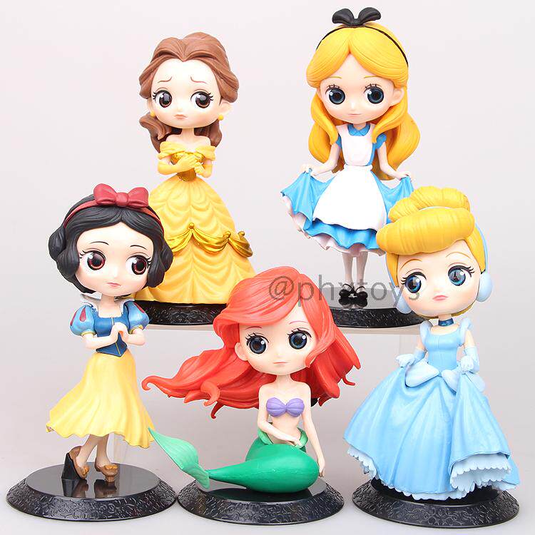 Figurine manga en PVC Disney Princess - Ref 2698319 Image 6