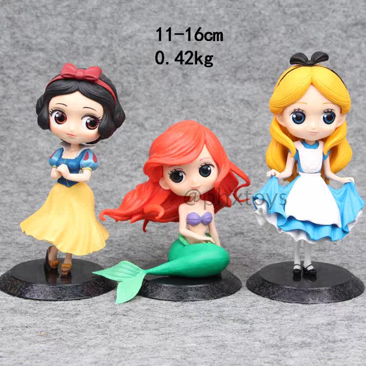 Figurine manga en PVC Disney Princess - Ref 2698319 Image 17