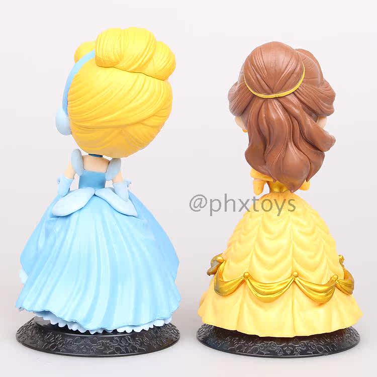 Figurine manga en PVC Disney Princess - Ref 2698319 Image 11