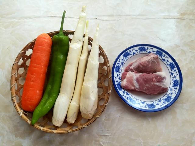 寒露后,多给家人吃这菜,清爽又下饭!