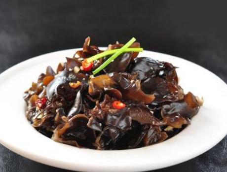 泡发木耳,教你学会饭店的妙招,泡发快!