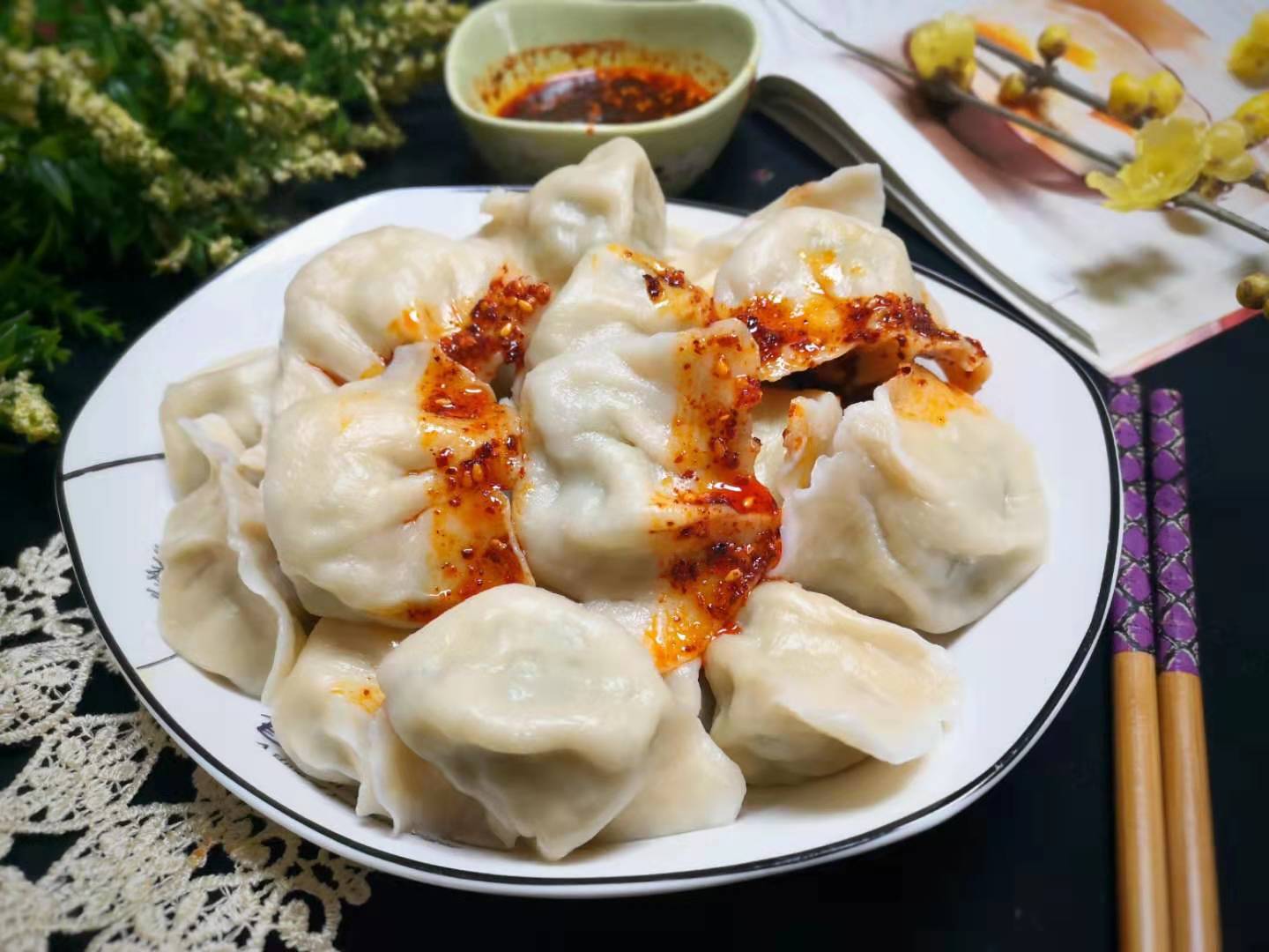 饺子就吃这个馅,比韭菜香,比芹菜营养!