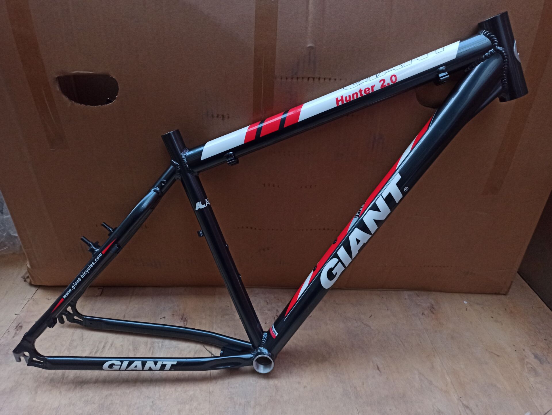 G brand Hante 20 aluminum alloy 26 inch mountain bike frame V brake frame