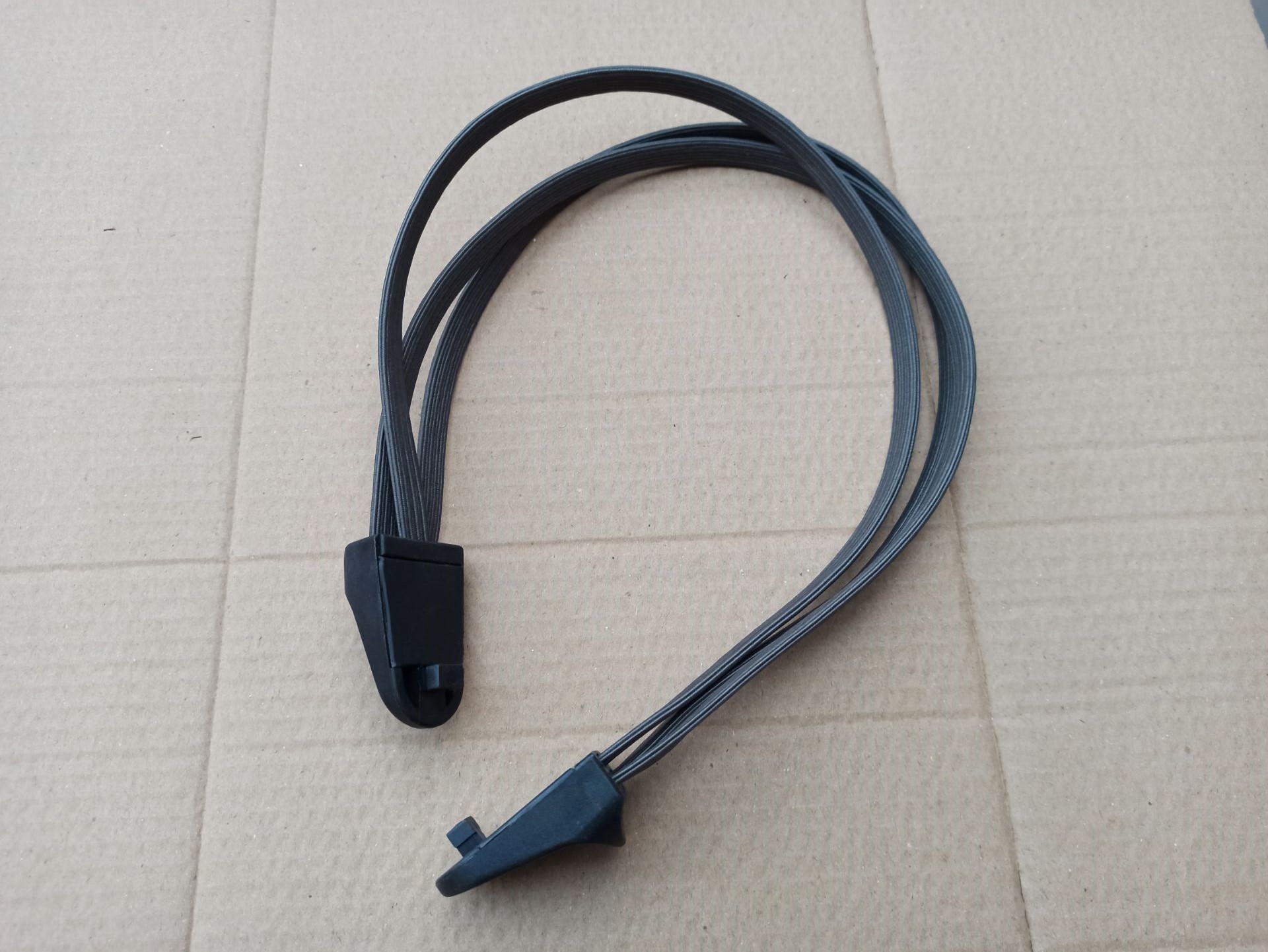 Bayonet Type Bike Shelving Special Tightness Strap Buckle Type Luggage Rope Rear Shelf Zrope 3 Leather Fascia-Taobao