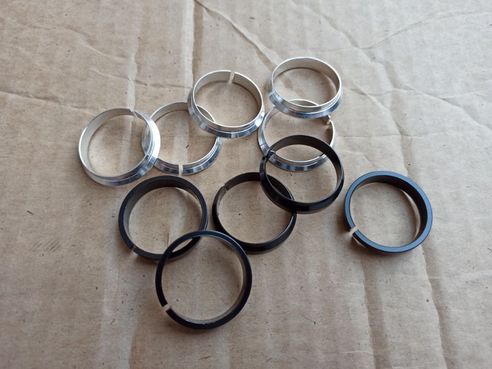 Bicycle Wrist Set 28 6 Caliber Openings Urgent Ring Head Bowl Set Front Fork Bearing Head Bowl Set Fixture