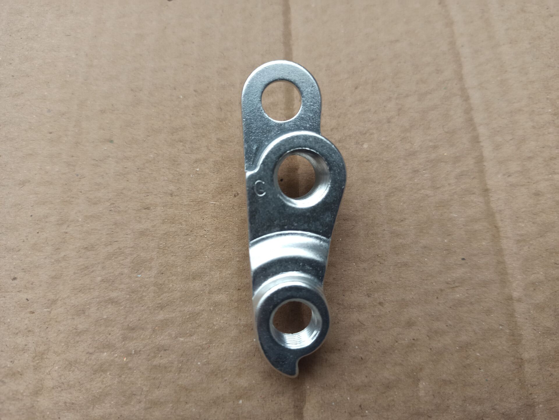 Mountain bike road car bike bucket shaft tail hook hanging ear tail hook rear hook dial connecting sheet-Taobao