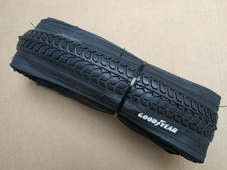 Road car Japan Self-27-inch outer tire 27x1 1 4 outer tire 32-630 ultra-light folding outer tire 380 gr