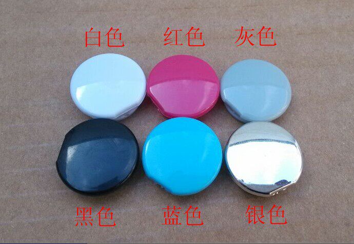 Bike Climbing Bike Dental Disc Crank Leg Lid Plug Mid Shaft Choke Plug Color Dust Cap Protective Disc