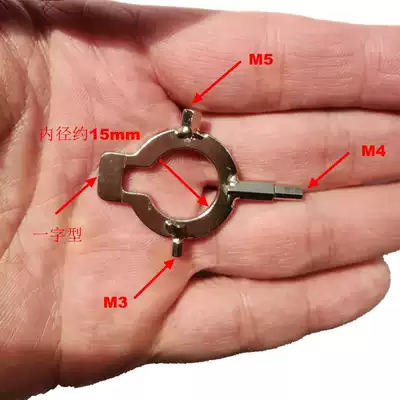 IS-AK high carbon steel hexagon screwdriver wrench manual welding M3 M4 M5