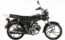 Jialing JH70 phụ kiện xe máy gương chiếu hậu retro Moped JH48Q gương đảo ngược 8 mm