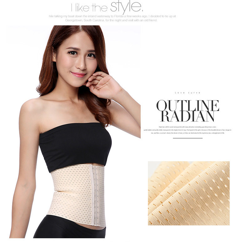 Corset luxueux en nylon - Ref 679065 Image 19