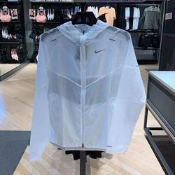 2024 summer new sun protection clothing jacket for men and women, casual sports breathable windproof hooded skin clothing