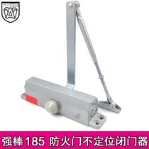 Taiwan reinforcing rod 185 fire door closers 185 door closer 90 degrees is not positioned closer hydraulic door closers