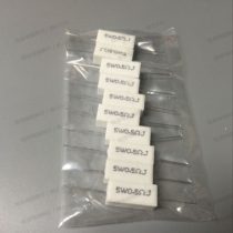 Cement resistor 5W 0 22 0 25 0 5 1 2 2 5 10 15 20 100 ohms 10 accuracy 5%