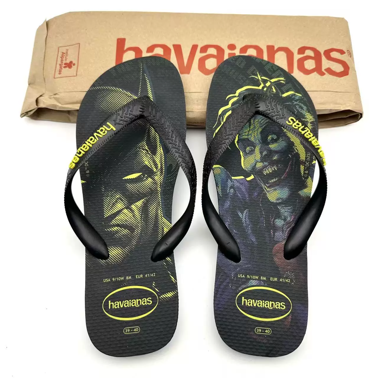 2026 года brasileнские Havaianas Havana печатные сланцы для мужчин и женщин, унисекс сланцы, нескользящие тапочки, весна и лето