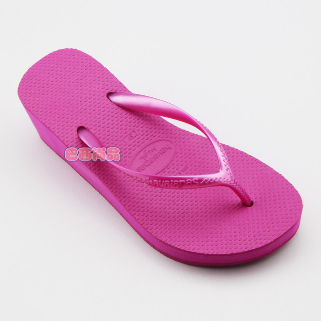 havaianas thick sole