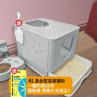 Серый кошачий костюм [дайте песчаную лопату+без пыльного кошачьего песка]