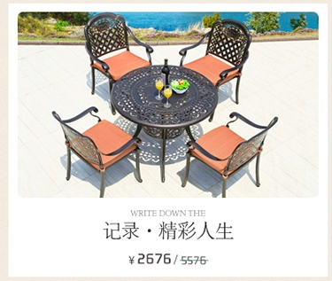 Tianyucheng Bàn ghế bar Bàn ghế gỗ ngoài trời rắn Bàn ghế gỗ carbon chống ăn mòn Bàn ghế ngoài trời Bàn ghế cafe - Bàn ghế ngoài trời / sân bộ bàn ghế cafe ngoài trời