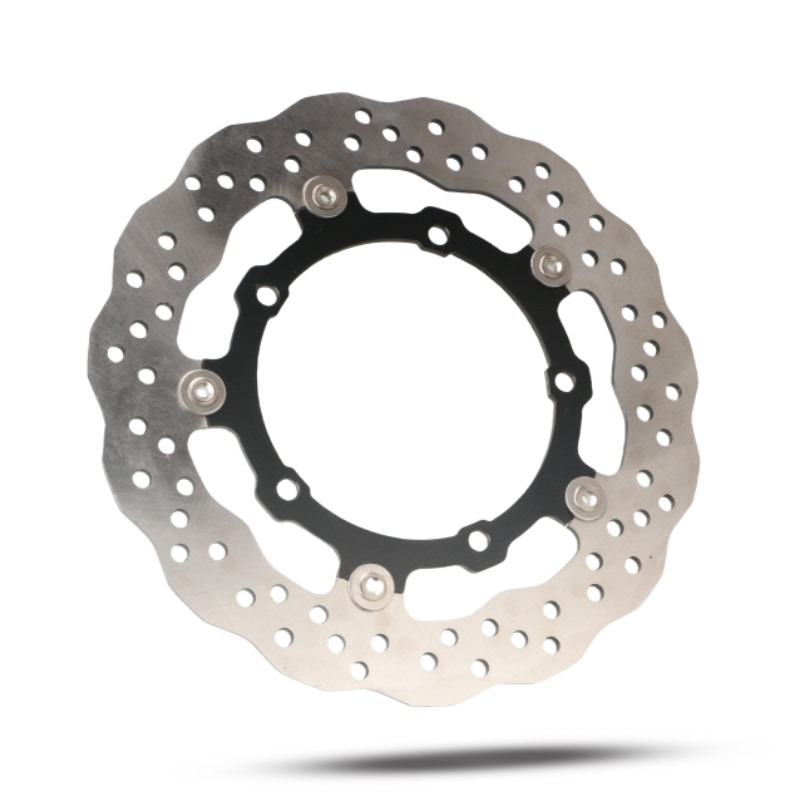 Suitable for Yamaha Mt07 Xsr700 Tracer700 Tenere700 Front Brake Disc and Rear Disc Brake Disc