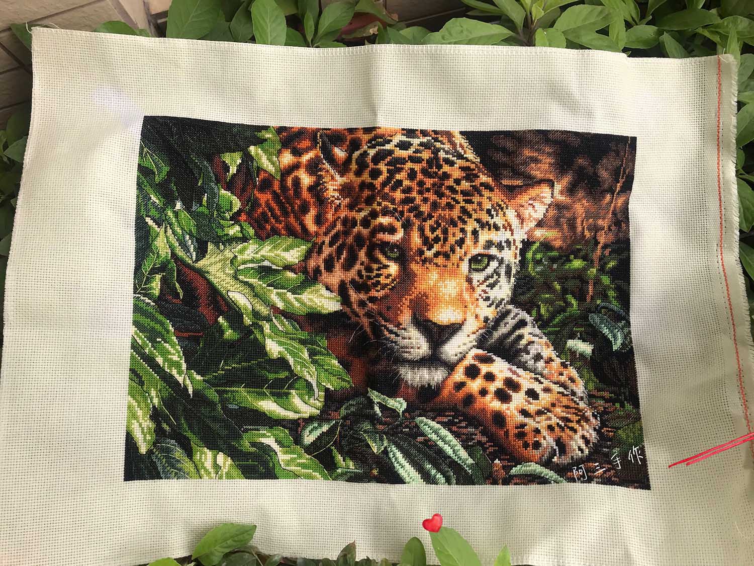 Cầu vồng thêu Quảng trường chính hãng DMC cross stitch từ mảnh phù hợp với DIM35300 - Bộ dụng cụ thêu tranh thêu tứ quý tùng cúc trúc mai