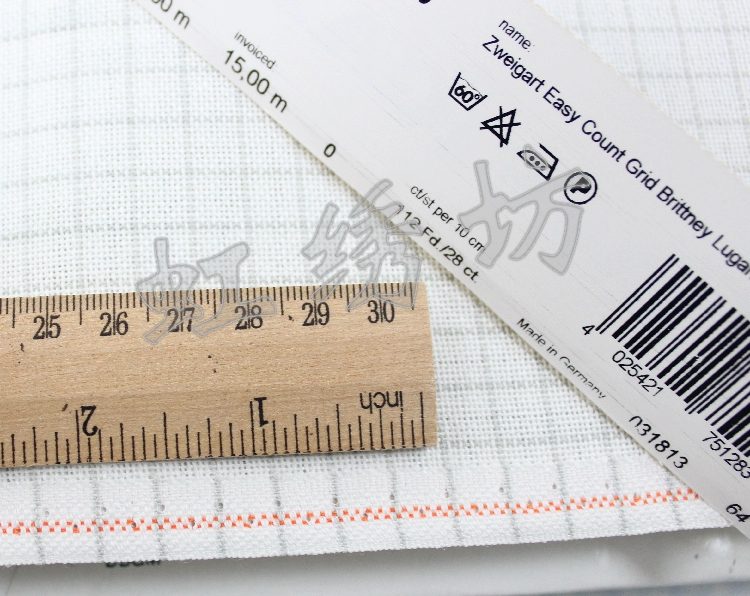 Cầu vồng thêu Quảng trường chính hãng DMC cross stitch từ phù hợp với mảnh HAE NAS104 thiên thần rừng - Bộ dụng cụ thêu khăn tay thêu hoa