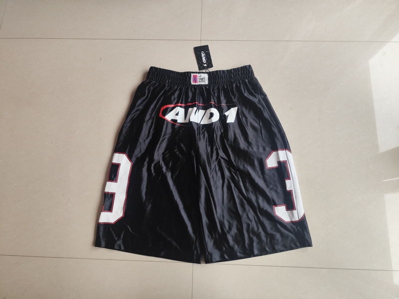 And1 Basketball Shorts Men's Sports Shorts Streetball Shorts