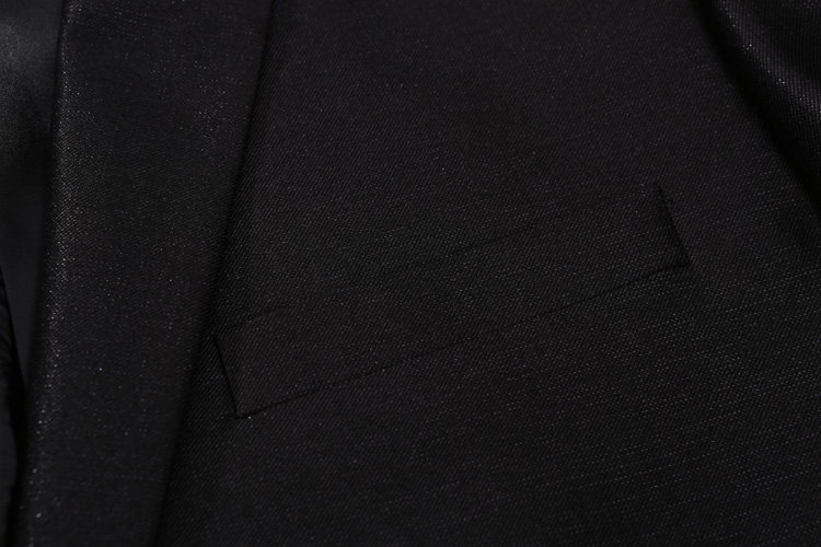 Costume homme en laine pour hiver - Ref 1578651 Image 12