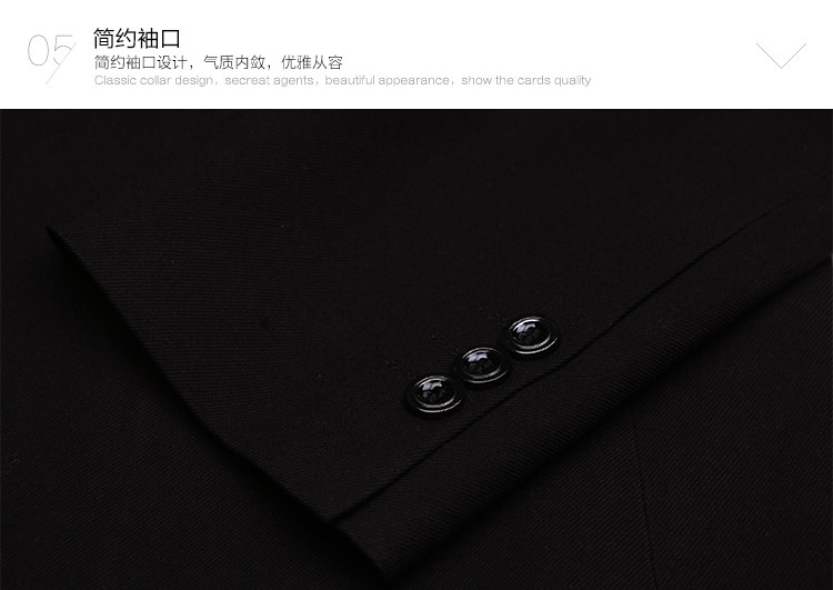 Costume homme en laine pour hiver - Ref 1578648 Image 38