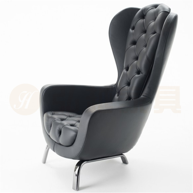 Lapo Ciatti thiết kế nội thất Đơn giản hiện đại phong cách ghế sofa giải trí FRP Ghế phòng mẫu sofa văn phòng