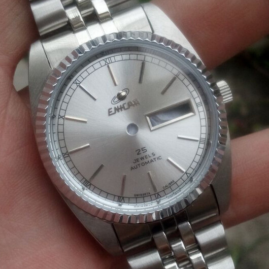 Steel Band Steel Shell Hand Watch Accessories Yingna 2789 Movement Meter Shell Memeter Shell 2167 Core Accessories Watch Shell Cover