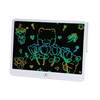 16inch Eye-Protecting Blue Light-Free Lcd Writing Tablet for Children, Doodle Electronic Writing Board, Drawing Board Toy, One-Click Screen Clearing