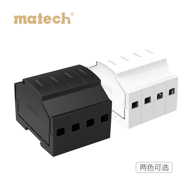 MATECH Madek Strong electric box gear sheet smart home set control box wiring terminal box