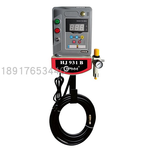 Factory direct sales treasure Tempo HJ 931B automatic wall-mounted air machine car tire air machine 