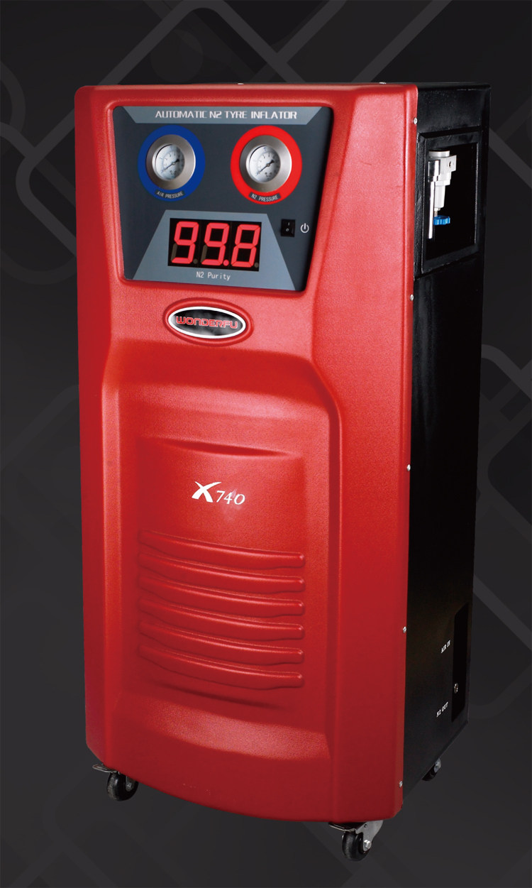 Manufacturer Direct sales ten thousand Deer passenger car large car tyre nitrogen machine nitrogen mechanism nitrogen machine nitrogen machine WDF-X740 nitrogen machine
