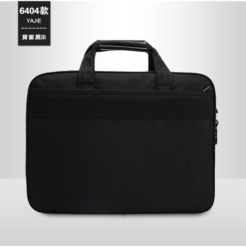 Cặp kinh doanh túi xách tay nam vải canvas dung lượng lớn Oxford tập tin kinh doanh du lịch văn phòng kinh doanh - Túi của con người túi xách