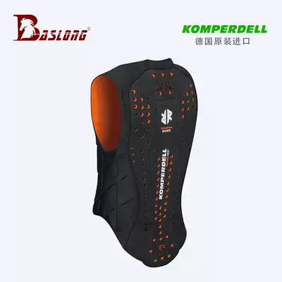 German imported children's equestrian armor Children's horse riding armor Equestrian protective vest Children's light cavalry breathable armor