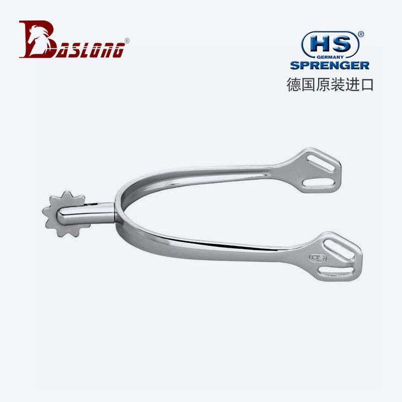 German HS Spurs gear Spurs horseback riding Horse Spurs Stabbing Equestrian Marquestrian Equestrian Horse Accessories accessories