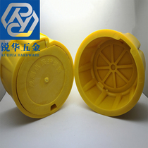 Ruihua monitoring point protection barrel subway high-speed rail foundation pit protection box settlement observation point protection cover 150mm