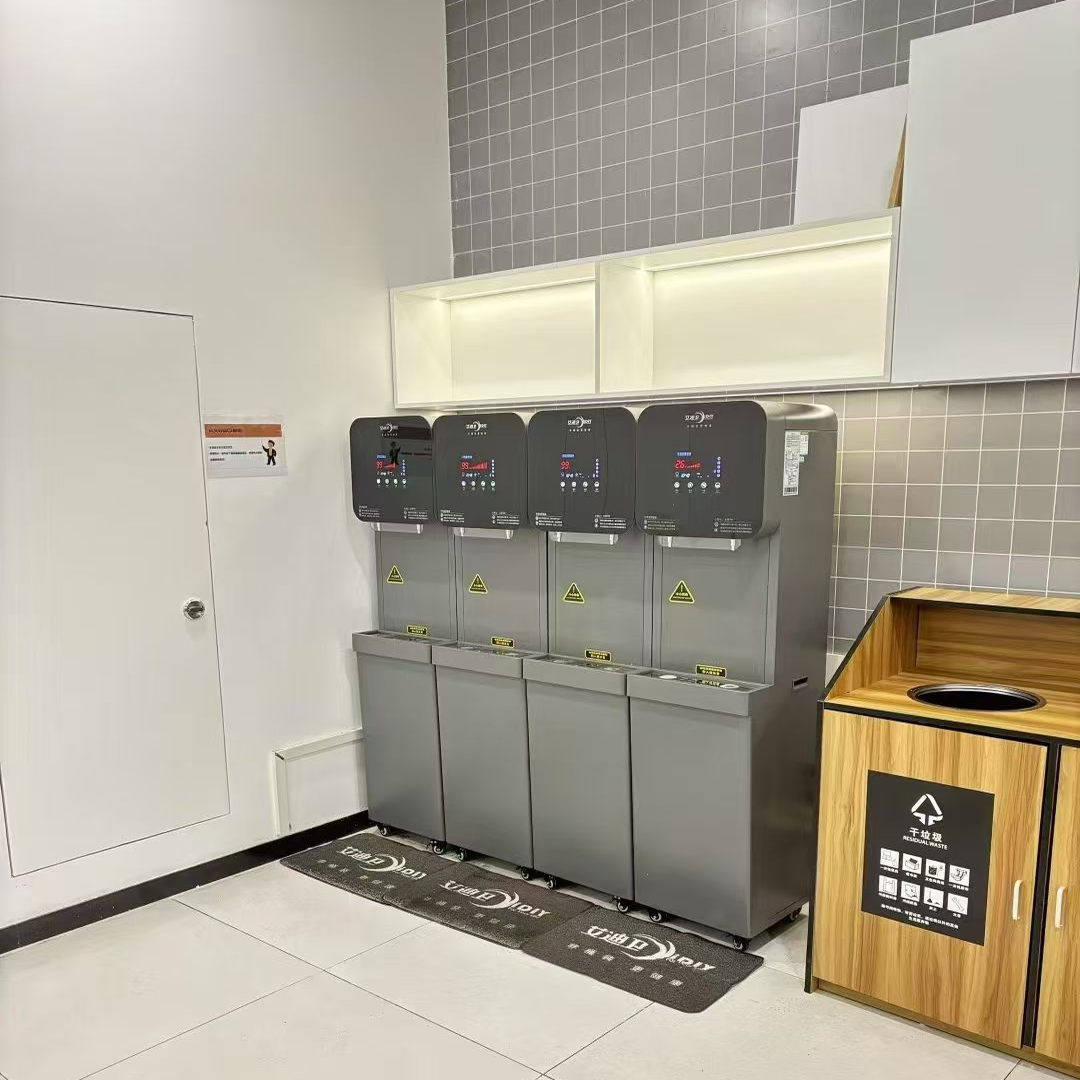 艾迪卫EQ-150G直饮机真能一开一直饮？五级过滤到底强在哪？