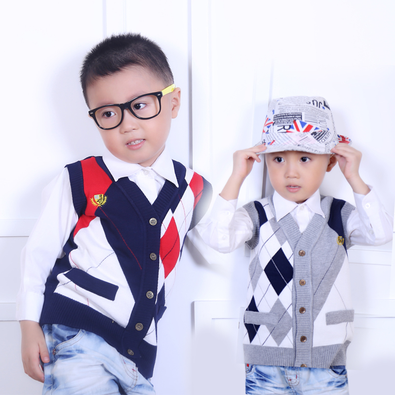 Gilet garcon - Ref 2067175 Image 9